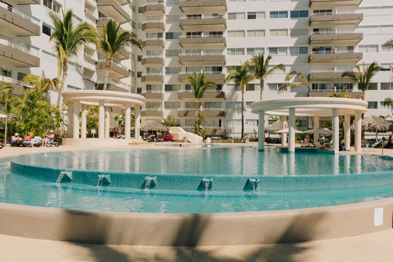Апартаменты A Pie De Playa Con Alberca Jacuzzi Vista Al Mar Масатлан Экстерьер фото